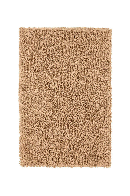 Tapis de bain Heckett Lane Fergana - Forest Sand - 60 x 100 cm
