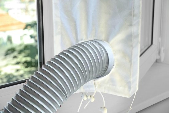 Kit d'étanchéité de fenêtre Lifetime Air Climatiseur mobile - Fenêtre et porte - Universel - 220 x 30cm