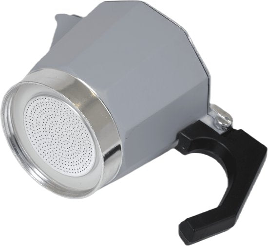 Bo-Camp - Urban Outdoor - Percolateur - Hillingdon - Aluminium - 6 tasses
