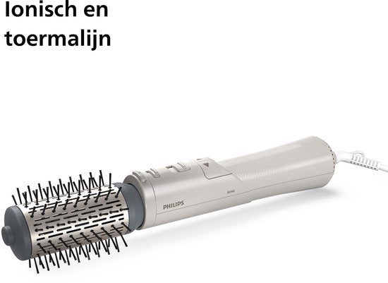 Philips Air Styler série 7000 – Brosse-sèche-cheveux – Pour des cheveux brillants, sains et pleins de volume – BHA710/00