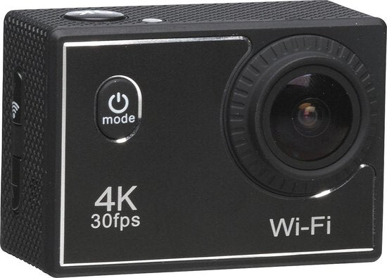 Denver ACK-8058 W, caméra d'action 4K avec Wifi