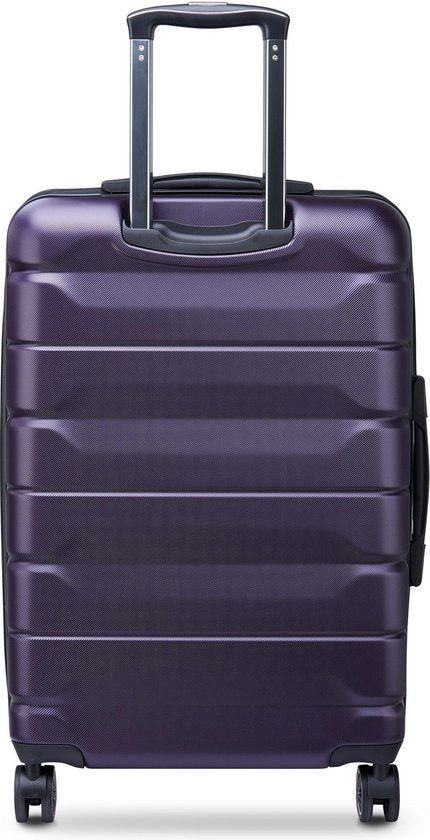 Set de valise DELSEY PARIS Air Armour - 55cm - Dark Purple
