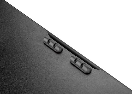 Plateau à clavier sous le bureau - support de clavier - plateau à clavier - siège ergonomique - réglable en hauteur et extensible