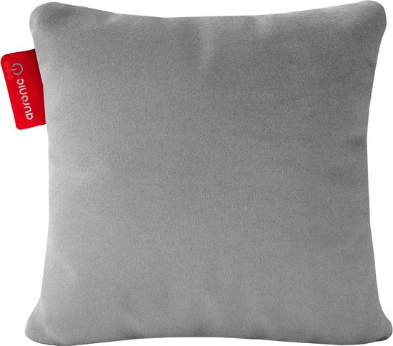 Coussin chauffant à infrarouge Auronic Classic 45x45 cm - Gris