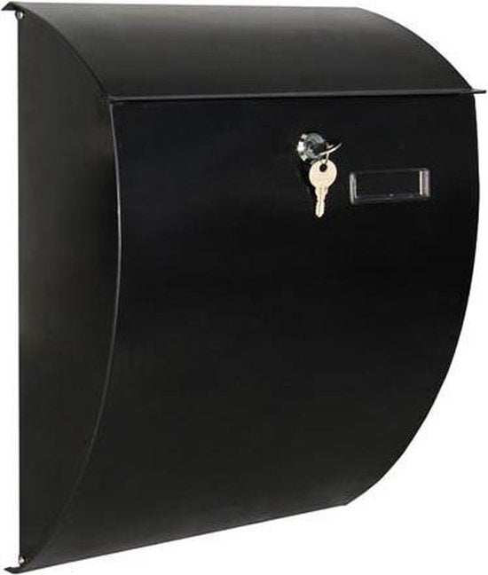 Boîte aux lettres Perel - Nice - Noir