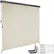 Tente de soleil Tectake Eloise 200 x 250 cm - Beige - Protection UV 50+ - Hydrofuge - Avec 2 supports muraux
