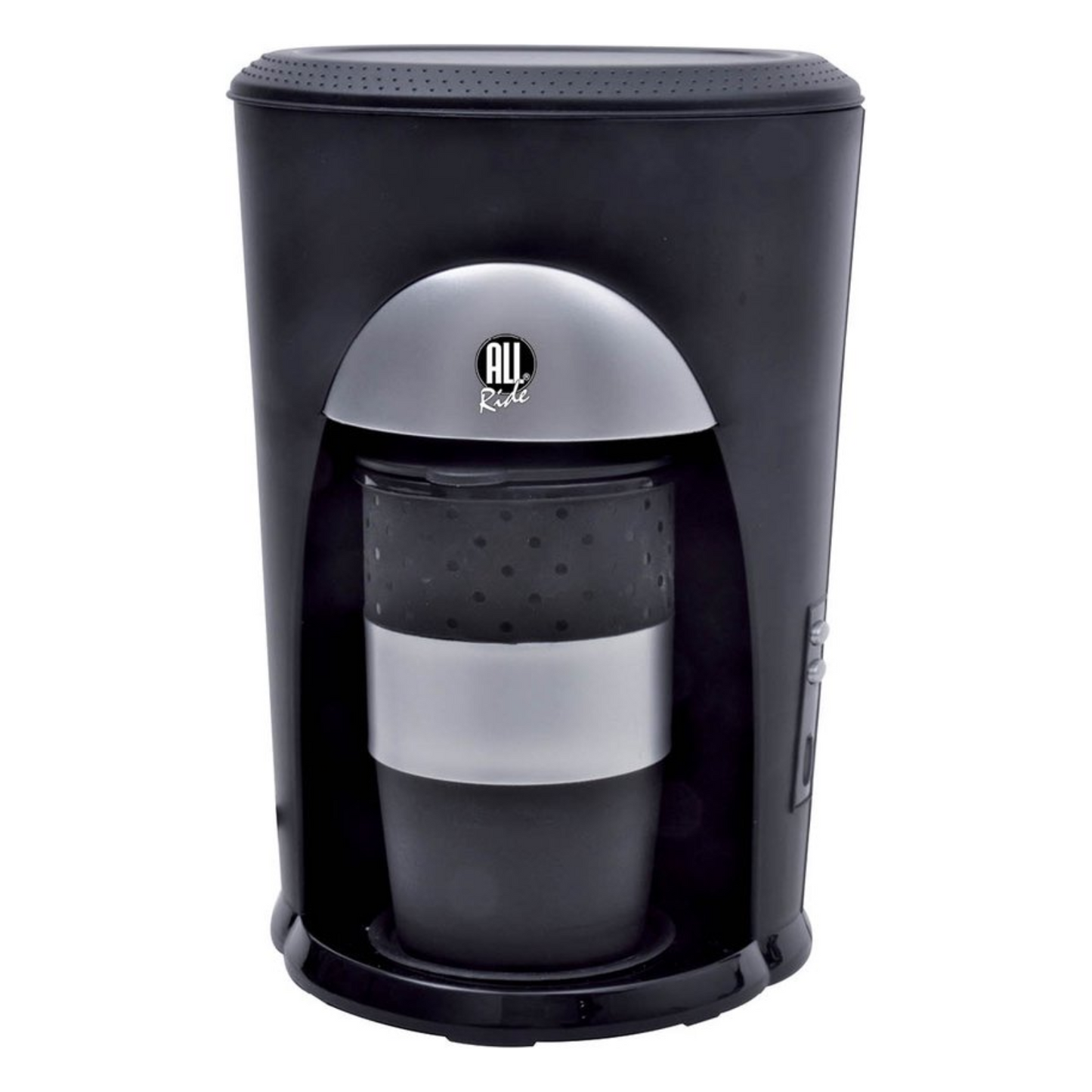 Cafetière portable - All Ride - Machine à café - pour camion - 24 Volt - Mug inclus