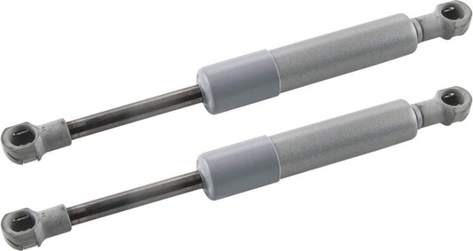 Ressort à gaz 2x Kessebohmer Lift-o-Mat pompe à gaz 250N | Amortisseur de levage de porte pour porte de placard ou abattant | Lot de 2 | Ferrures de porte Softclose