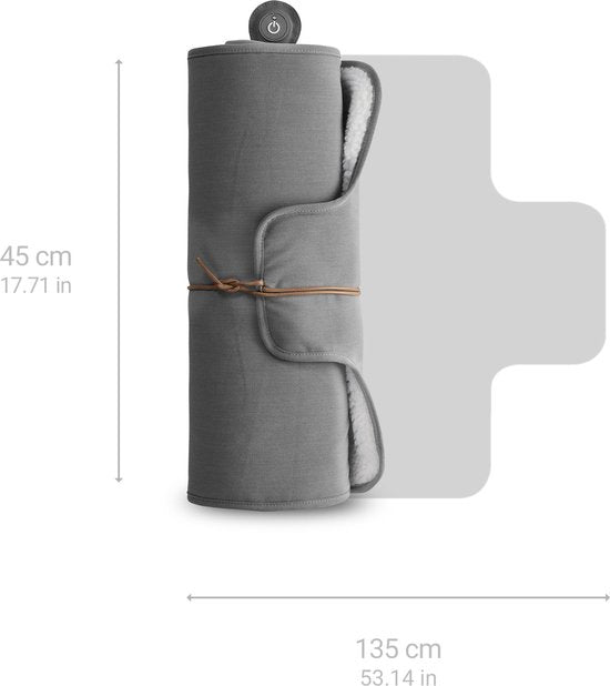 Medisana OL 800 - Couverture chauffante d'extérieur