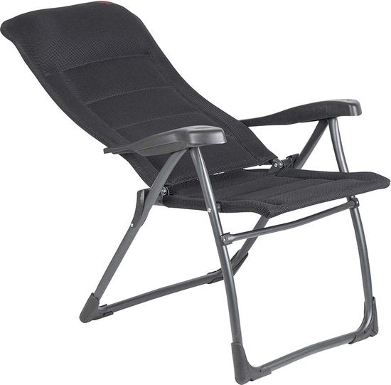Crespo - Chaise pliante - XS - AP/215 - Air-Deluxe - Noir