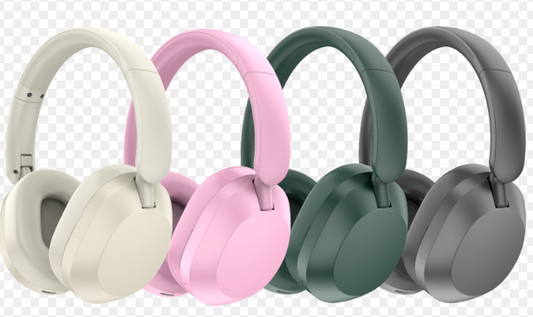 Casque Denver BTH-255C - Noir