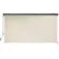 Tente de soleil Tectake Eloise 200 x 250 cm - Beige - Protection UV 50+ - Hydrofuge - Avec 2 supports muraux