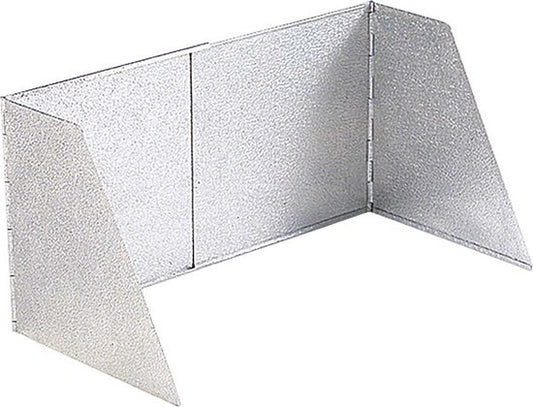 Crespo - Pare-brise - P/259 - Réglable - Aluminium