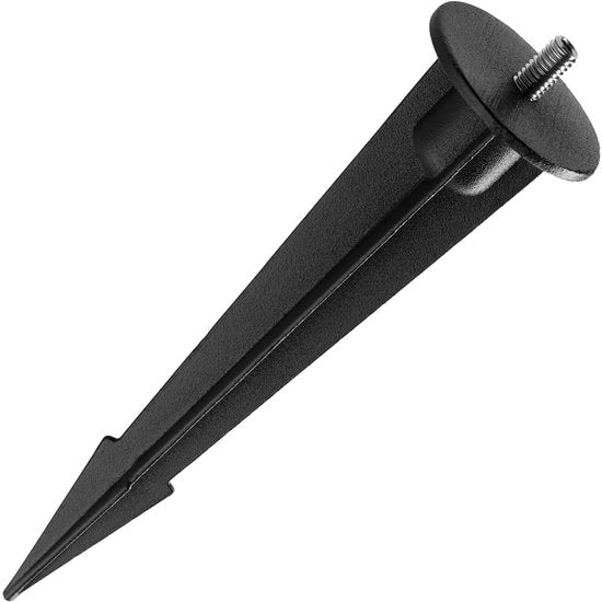 tectake® Ampoule de jardin - Ø50 cm - Ampoule sphérique LED d'extérieur avec télécommande - 16 couleurs et 5 modes d'éclairage - Eclairage de jardin résistant aux intempéries - Décorations de fête - Décoration de jardin - Source lumineuse incluse - Ampoul