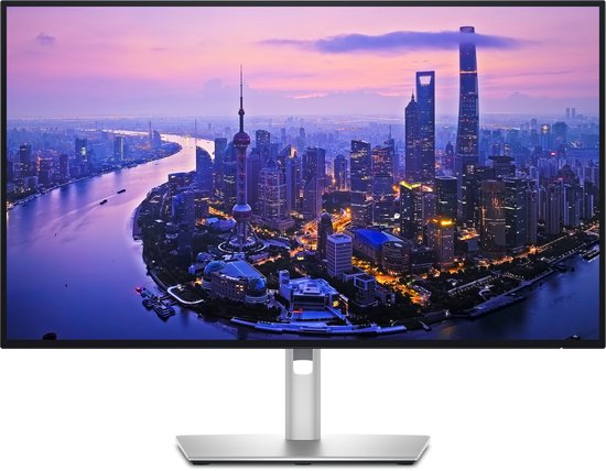 Dell U2725QE - Écran 4K IPS noir - Thunderbolt 4 - RJ45 - USB-C - 120 Hz - 27 pouces