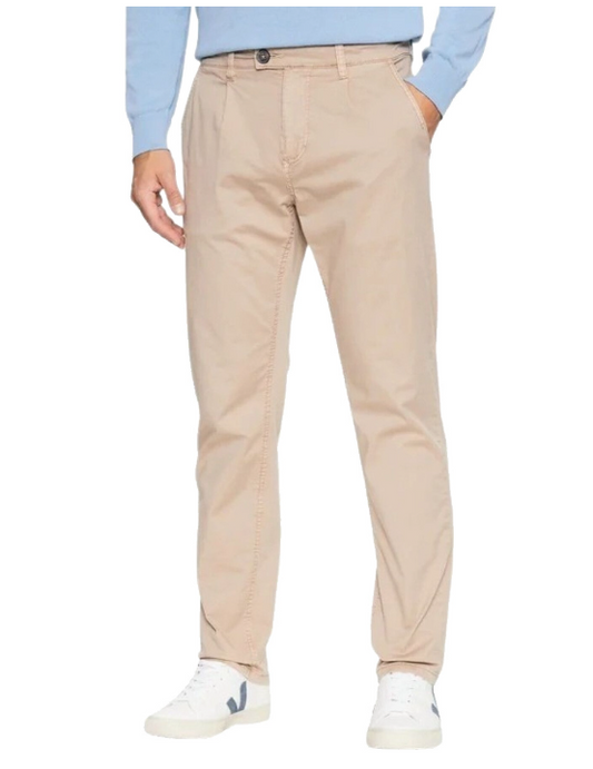 Blend - Pantalon chino - Relaxed Fit - Crockery - Homme - W31 L34