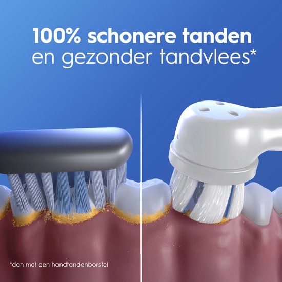 Brosse à dents électrique Oral-B iO 3N - Rose