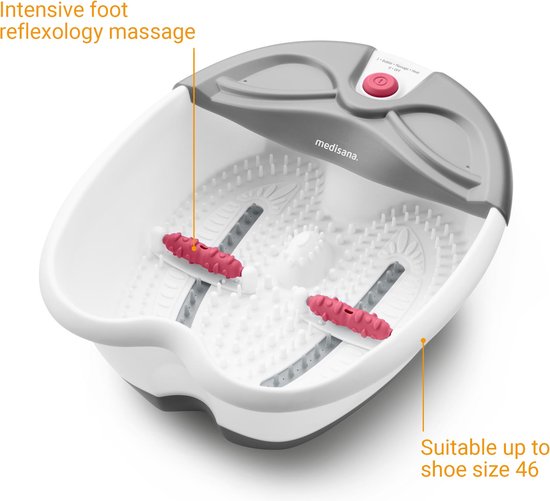 medisana FS 300 - Bain de pieds