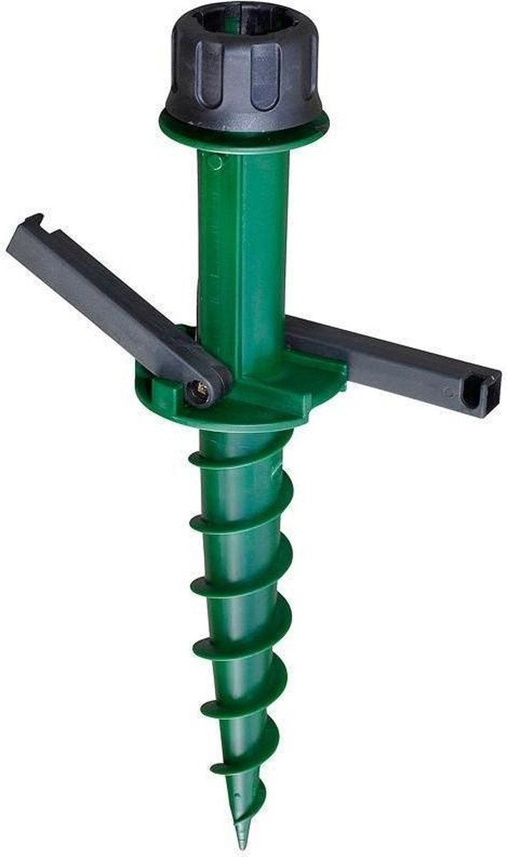 Pro Garden Parasol stand Screw model | 44 cm