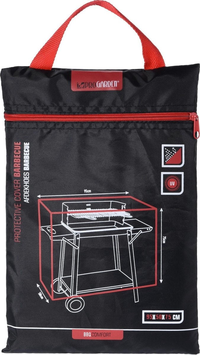 Pro Garden BBQ Beschermhoes | 95 x 75 x 50 cm