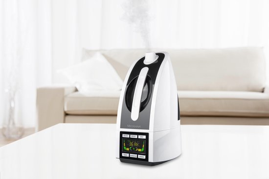 medisana AH 665 - Humidificateur avec hygromètre