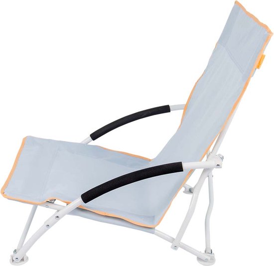 Bo-Camp - Pastel - Chaise de plage - Saint-Malo - Bleu