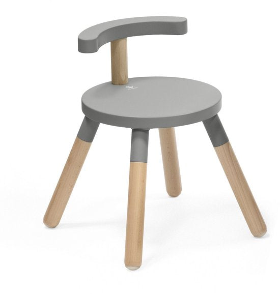 Chaise Stokke® MuTable™ V2 Gris tempête