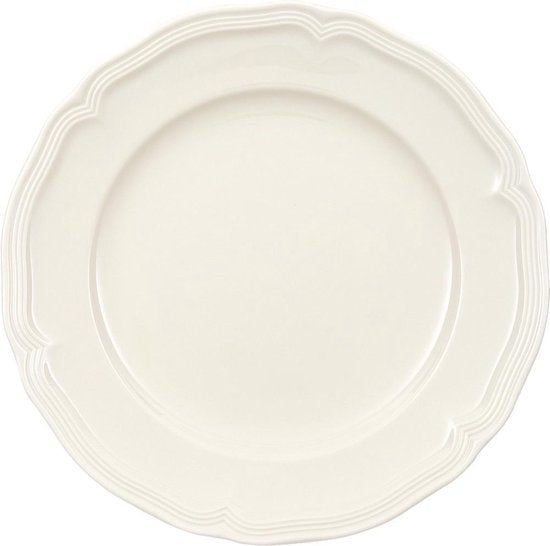 Assiette à petit-déjeuner Villeroy & Boch Manoir 21 cm