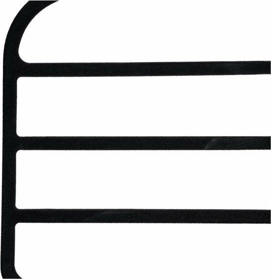 Cintre à pantalons - Lot de 2 - pouvant accueillir 4 pantalons