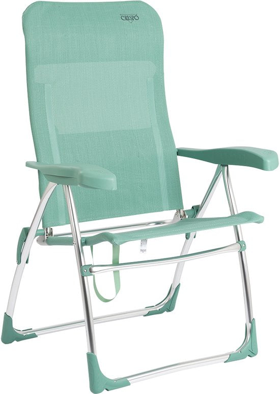 Chaise de plage Crespo - AL/206 - Vert