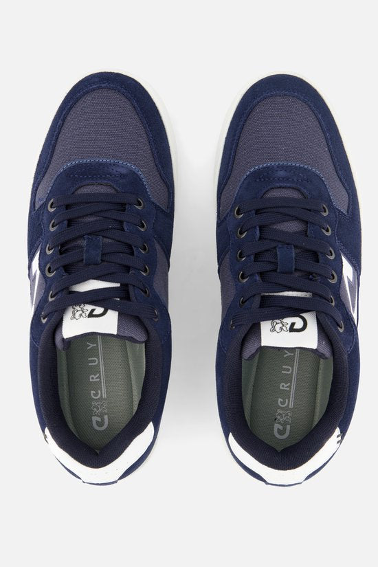 Cruyff Royal Sneakers bleu synthétique - Taille 44