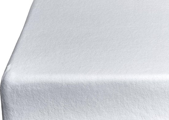 Beddinghouse Multifit Molton - 120x200/210/220 - Blanc