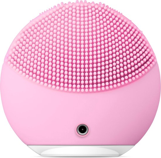FOREO LUNA™ mini 2 - brosse nettoyante pour le visage, Pearl Pink