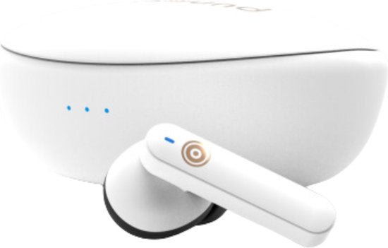 ArtSound - BRAINWAVE03, écouteurs sans fil ANC, blanc