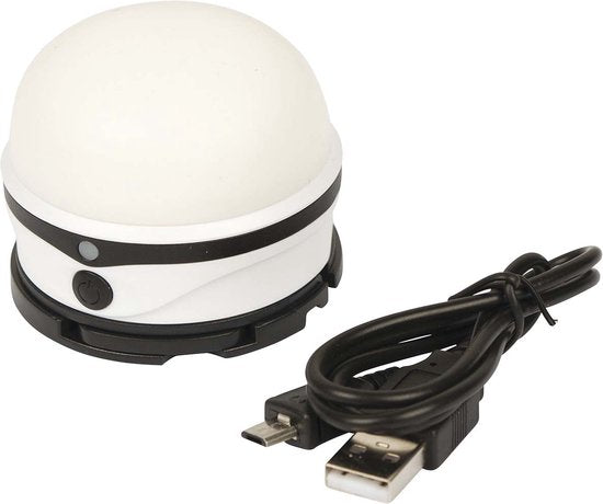 Bo-Camp - Suspension - Kuma - Silicone - Rechargeable - 200 lumens