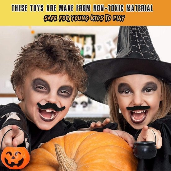 The Twiddlers - Lot de 110 jouets - Thème Halloween