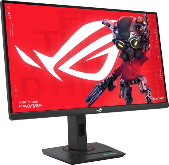 ASUS ROG Strix XG279CNS - Écran de jeu IPS FHD haute fréquence - 380 Hz - 0,3 ms - Compatible G-Sync - 27 pouces