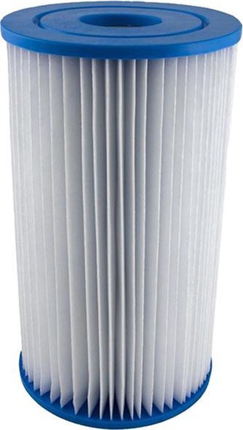 Bestway Type III Filtre pour pompe de piscine - Pour une eau cristalline