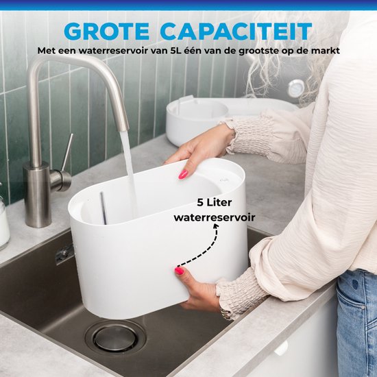 Humidificateur Sofresh avec application