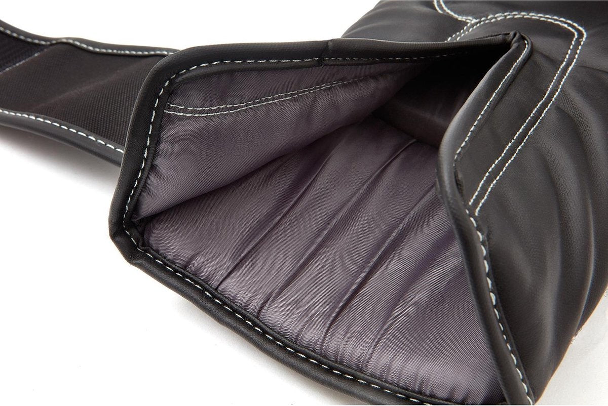 Gants de boxe Reebok noir 12oz