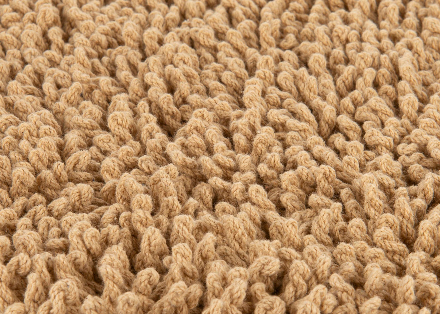 Tapis de bain Heckett Lane Fergana - Forest Sand - 60 x 100 cm