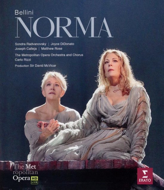 Didonato Bellini / Norma - CD