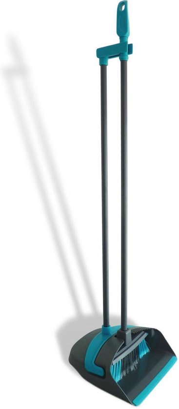 alpina Balai et pelle à poussière - Plastique - Léger - 92 cm