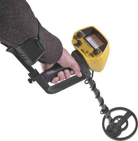 Denver MET-110 - Détecteur de métaux - détecte l'or et l'argent