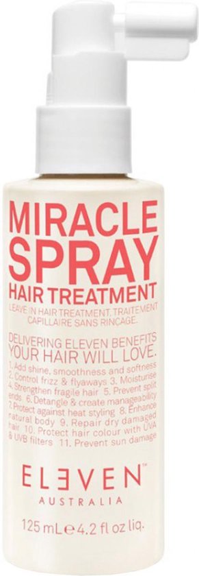 Eleven Australia - Spray de soin sans rinçage Miracle Hair - 125 ml