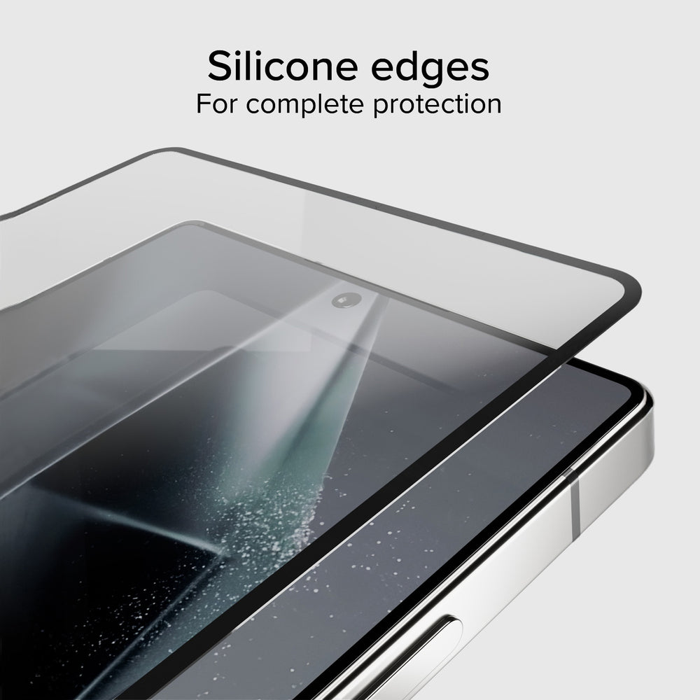 Protection d'écran SBS pour Samsung Galaxy S25 Ultra - Verre trempé - Résistant aux rayures