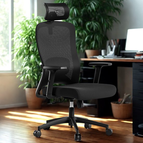 Organess® Ergonomic Office Chair - Office Gaming Chair - Chaises de bureau pour adultes - Game Gaming Chair - Max. 150 kg