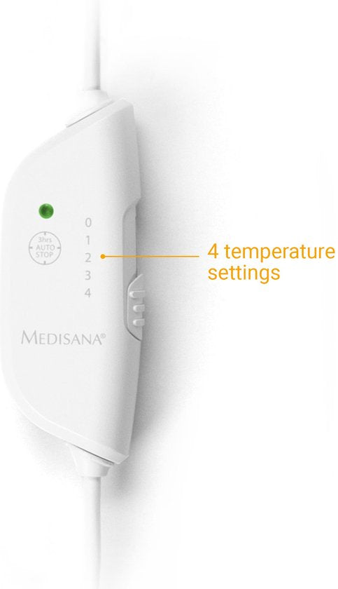 medisana HU 674 - Couverture chauffante