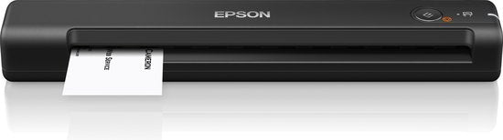 Epson WorkForce ES-50 - Scanner portable - Avec port USB - Noir