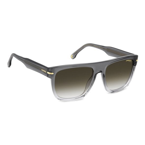 Lunettes de soleil Carrera 340 57/19/150 Gris pour homme